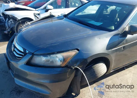 2011 Honda Accord 2.4 Lx-P из США, поврежденный, VIN 1HGCP2F46BA003479